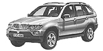 BMW E53 P0032 Fault Code
