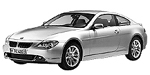 BMW E63 P0032 Fault Code