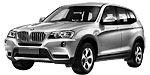 BMW F25 P0032 Fault Code