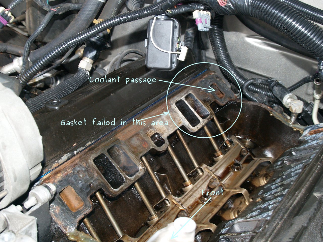 See P0032 in engine